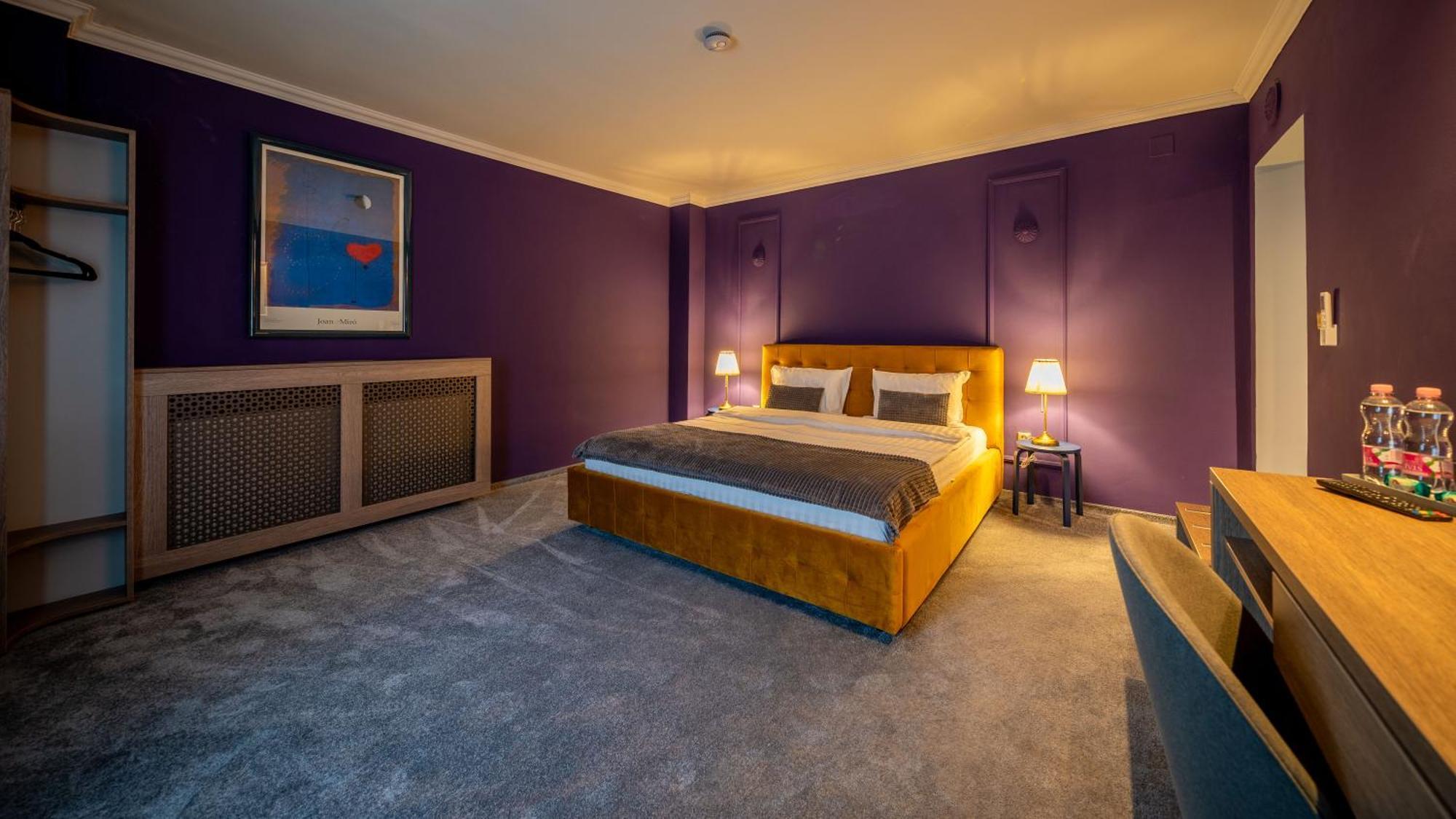 טימישוארה Hotel Coco מראה חיצוני תמונה