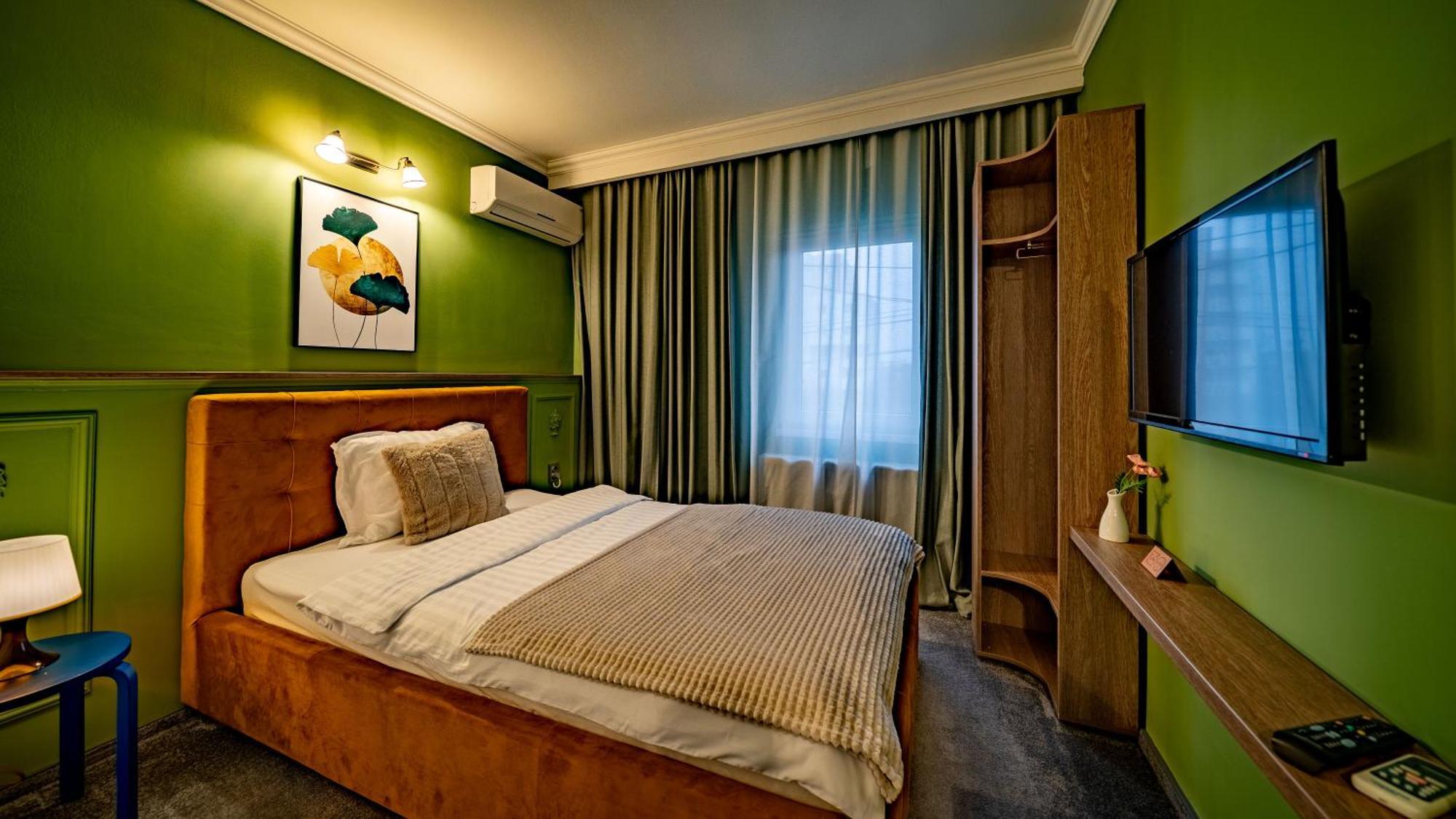 טימישוארה Hotel Coco מראה חיצוני תמונה